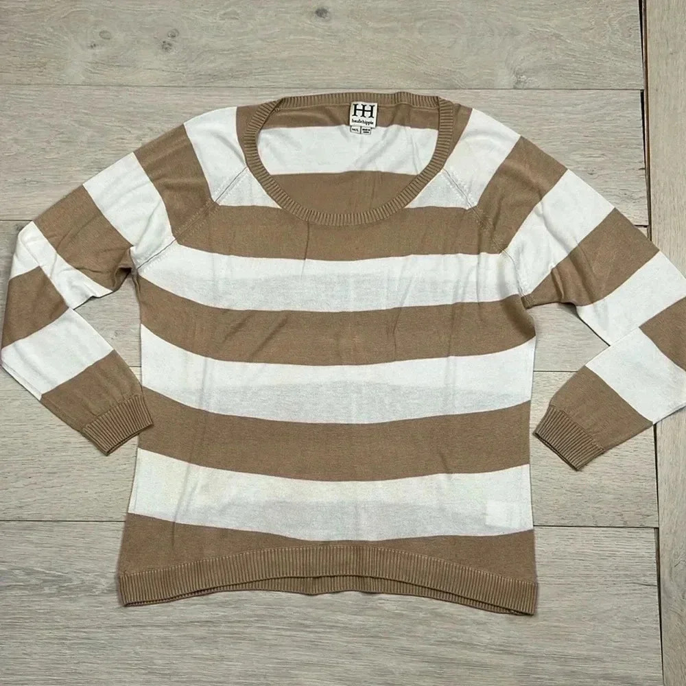 Haute Hippie Slouchy Sweater